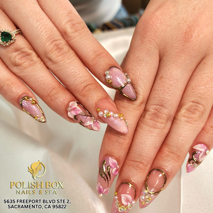 Nail June 9